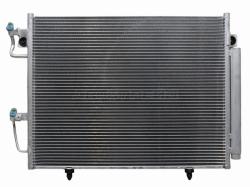 Радиатор кондиционера Mitsubishi Pajero 06-20 / Montero 06-
