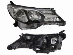 Фара Toyota RAV4 (XA40) 12-15 (Справа/ Ксенон/Галоген/ С электрокорректором)