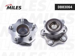 DB83064 Ступица с подшипником NISSAN TEANA J32/MURANO Z51 07- зад. FWD