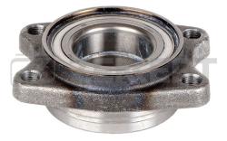 Ступица перед. (без ABS) VW Passat V 03- Audi A6 II 02- A4 I-III 00- A8 99- Seat Exeo 08- rl-1343