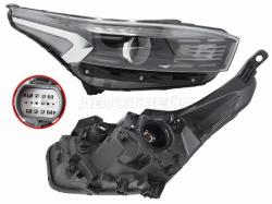 Фара Kia Cerato 21- (Справа)