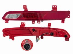 Фонарь в задний бампер Geely Tugella 19-23 (Справа)