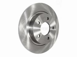 Диск тормозной (Зад) Mazda 3 03-13 / 5 04-15 / Premacy 05-10
