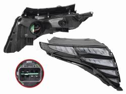 Ходовые огни Hyundai Tucson 21- (Справа)