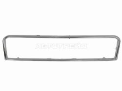 Молдинг решетки Chevrolet Aveo 05-11 / Ravon Nexia R3 16-20 (5D HBK)
