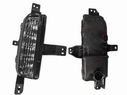 Фара противотуманная (Справа) Exeed TXL 20- / VX 20-24