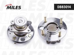 DB83014 Ступица с подшипником HYUNDAI SONATA III/MAGENTIS I 98-05 зад. +ABS