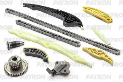 PTCK002 Комплект цепи ГРМ