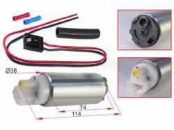 Топливный насос MAZDA 323/626/MPV/MX/3/6/MMC/HONDA/SUZUKI