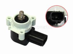 Датчик регулировки дорожного просвета задний TOYOTA LAND CRUISER PRADO/LEXUS GX 460 09- LH