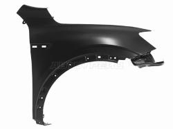 Крыло переднее Renault Arkana 18- (Справа/ Под молдинг(и))