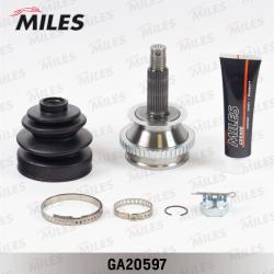 GA20597 ШРУС HYUNDAI SONATA EF IV/TRAJET/KIA MAGENTIS 2.0-2.7 98-08 нар. +ABS