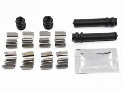 Комплект монтажный тормозных колодок FR MITSUBISHI PAJERO 97-19