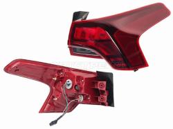 Фонарь задний Hyundai Santa Fe 20- (Справа)