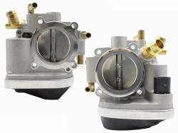 Дроссельная заслонка Chevrolet Cruze 09-15 / Opel Astra 04-13 / Zafira 05-14