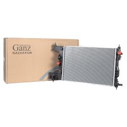 Радиатор основной GIJ21243