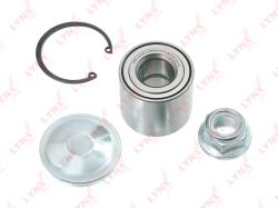 Подшипник ступ.RENAULT FLUENCE/MEGANE II-III/SCENIC II 03- зад. WB-1215