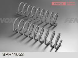 Пружина подвески CHEVROLET NIVA задняя SPR11052