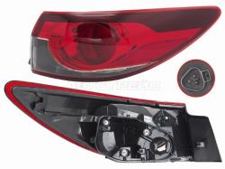 Фонарь задний Mazda 6 12-15 / Atenza 12-14 (Справа/ LED)