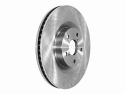 Диск тормозной (Спереди) Toyota Crown 08-18 / Lexus GS 05-20 / IS 05- / RC 14- / Toyota Crown Majest