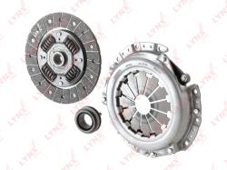 Комплект сцепления (D 210 MM) HYUNDAI SOLARIS (HCR) 1.6 17> ELANTRA (MD) 1.6 11> / I30 (GD) 1.6 II 1 cl-2658