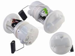 Топливный насос (в сборе) NISSAN ALMERA G15RA/RENAULT LOGAN2/SANDERO2 13-/DUSTER 13- (один штуцер)