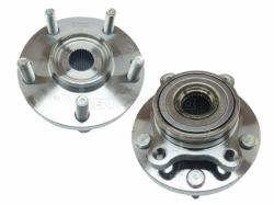 Ступичный узел перед HYUNDAI I30/KIA CEED 12- CH