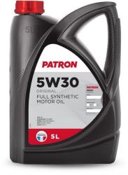 5W30 5L ORIGINAL Масло моторное синтетическое