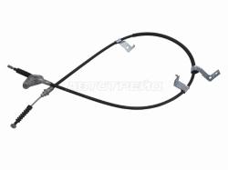 Трос стояночного тормоза MAZDA CX-7 07- LH