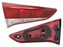 Фонарь в крышку багажника Hyundai Tucson 15-19 (Слева)