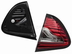 Фонарь в крышку багажника Renault Kaptur 16-22 (Справа)