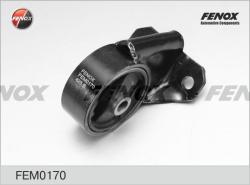 FEM0170 Опора двигателя MITSUBISHI PAJERO 95-98 зад.