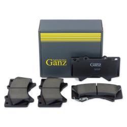 Колодки передние GIJ07049