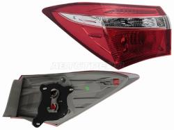 Фонарь задний Toyota Corolla (E180) 12-19 (Слева)