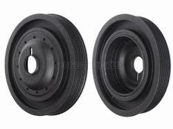 Шкив коленвала K9K/K4M NISSAN ALMERA 12-/JUKE 10-/CUBE 09-/MARCH/MICRA 02-10/NOTE/TIIDA 05-12/QASHQA