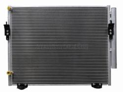 Радиатор кондиционера Toyota Sequoia 07-17 / Tundra 06-22