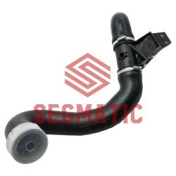Патрубок турбокомпрессора: M.SPRINTER 308 D _ 311 D _ 313 D _ 316 D _ 408 D _ 411 D DODGE SPRINTER SH10081