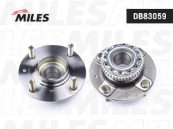 DB83059 Ступица с подшипником HYUNDAI ELANTRA/KIA CERATO 01-09 зад.