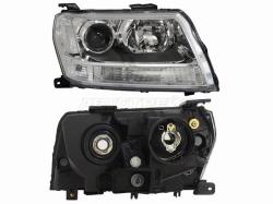 Фара Suzuki Escudo 05-17 / Grand Vitara 05-16 (Справа/ Ксенон/ С электрокорректором/ 5D)