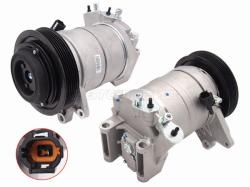 Компрессор кондиционера Nissan Murano 02-08 / Teana 03-08