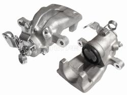 Суппорт тормозной зад OPEL ASTRA H 04-13/MERIVA A 03-10/CORSA C 01-06 (5 шпилек) левый