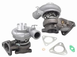 Турбина Mitsubishi Delica 79-07 4D56