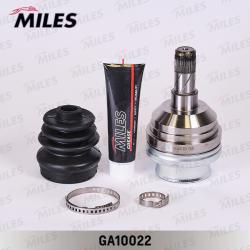 GA10022 ШРУС OPEL ASTRA F/KADETT D/E/VECTRA A 1.6D-2.5 91-08 внутр.
