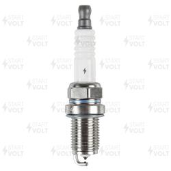 Свеча зажигания для а/м VAG Passat B5 (96-)/A4 (95-) 1.8T Pt+Pt (VSP 1812)