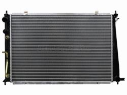 Радиатор Hyundai H1 97-07 / Starex 97-07