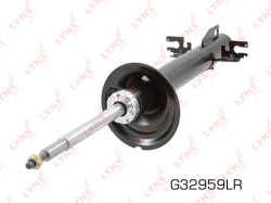 Амортизатор PEUGEOT BOXER/CITROEN JUMPER/FIAT DUCATO пер.газ.06- 1,0-1,6t G32959LR