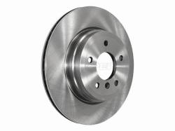 Диск тормозной (Зад) BMW 1-Series 04-13 / 3-Series 05-14
