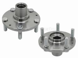 Ступица передняя JAC S3