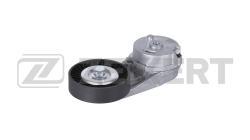 Ролик натяжной агрегатного ремня Opel Astra G 00- Zafira A B 00- Vectra B C 00- Saab 9-3 (E50)  sr-1875