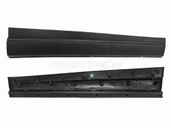 Молдинг двери OMODA C5 22- (Спереди/ Справа)